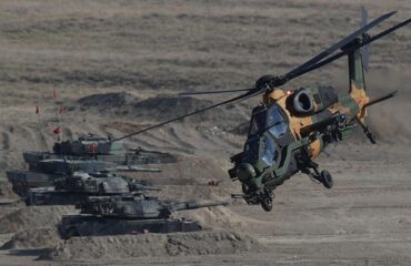 Турция готовится к вооруженному конфликту?