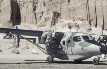 Легкий ударный самолет W-Coyote MC-145B представила компания PZL Mielec 