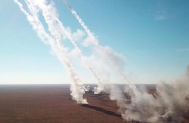 Россия продемонстрировала силы ПВО