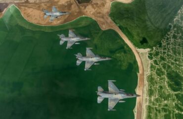 Blue Flag 2021: завершены крупные учения в Израиле 