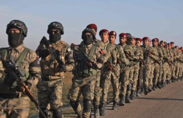 Дамаск направляет крупную военную помощь в Тель-Рифат