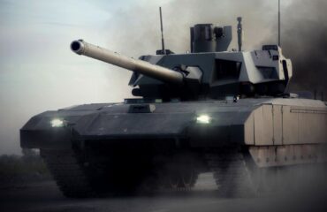 Испытания танков “Армата” завершатся в 2022 году