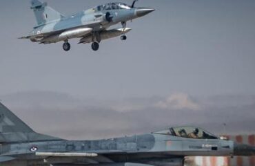 Немецкий фотограф нехотя раскрыл участие Иордании а учениях Blue Flag 21