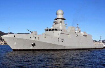 Первый корвет класса “Доха” передан ВМС Катара