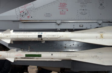 Минобороны РФ готовится к утилизации 187 управляемых авиаракет ВМФ