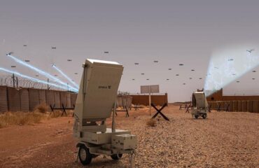 Новая система реагирования на БПЛА – Leonidas