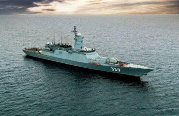 В Японском море прошли учения 