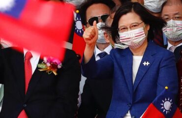 Китай: «Тайвань не имеет права вступать в ООН»