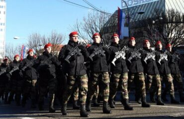 Der Spiegel: «Боснийские сербы готовы отделиться даже посредством войны» 