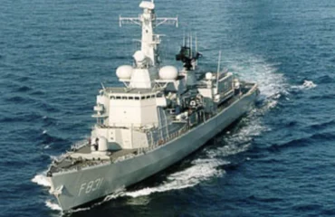 Португалия завершила модернизацию первого фрегата-М в Нидерландах 
