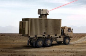 Boeing и General Atomics создают мощное лазерное оружие 