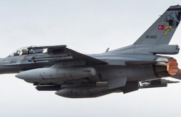 Турецкие СМИ: «Мы совершаем тренировочные полеты над греческими островами Эгейского моря» 