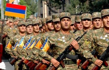 Армения приобретет профессиональную армию 
