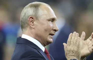 “Путин – главный в Европе”
