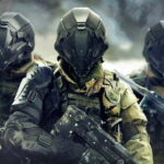 Российские спецподразделения «Заслон»: «длинная рука» СВР России (видео) 