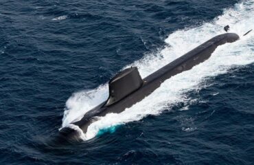 Атомная подводная лодка Barracuda для ВМС Франции готова к спуску на воду