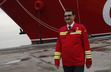 Ф. Дёнмез: «Турция подпишет новые соглашения о поставках газа с Россией» 