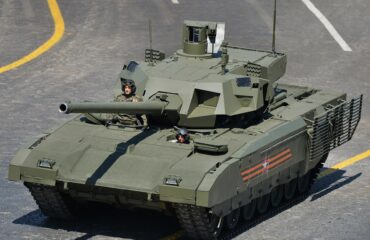Завершение программы госиспытаний проекта «Армата» ожидается в следующем году”
