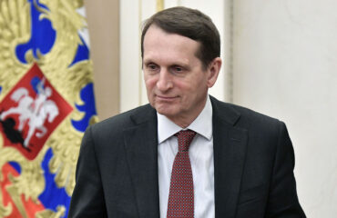 Внешняя разведка России: «США хотят спровоцировать новый конфликт на востоке Украины»