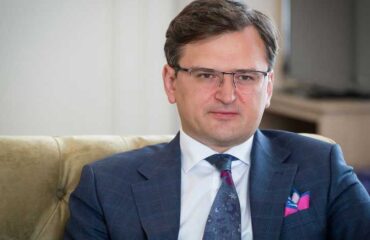 Министр обороны Украины: «Мы полны решимости защищать нашу территорию» 