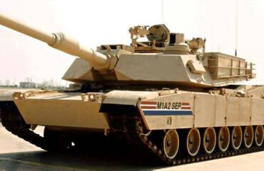 США планируют разработать необитаемую башню для танка M1 Abrams