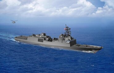 Споры в США по поводу ракетной мощи новых фрегатов Constellation 