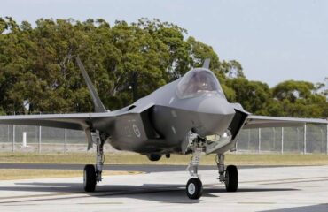 Королевские ВВС Австралии получили еще 4 F-35A