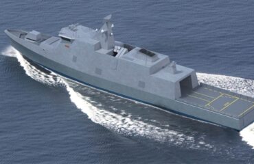 Финляндия: 12-месячная задержка спуска на воду четырех корветов Pohjanmaa