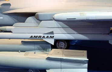 У Саудовской Аравии появятся AIM-120C-7/D AMRAAM