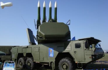 Российские системы ПВО уничтожили шесть израильских ракет