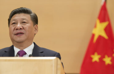 Си Цзиньпин догнал Мао Цзэдуна