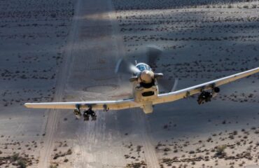 Таиланд приобретает 8 турбовинтовых самолетов АТ-6 