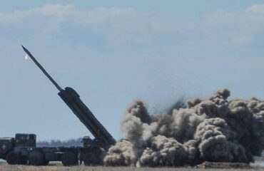 Египет: переговоры с Украиной о поставках реактивных систем залпового огня “Вільха-М”