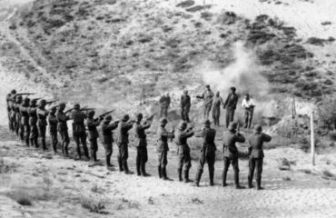 ФСБ обнародовала архивные документы по преступлениям нацистов в Крыму