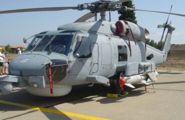 Минобороны Греции объявило тендер на поставку 6 оптико-электронных систем для S-70B-6 Aegean Hawk