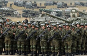 Аналитики о планах вторжения России на Украину