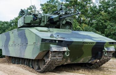 Чехия временно приостанавливает процесс закупки новых 210 TOMA 