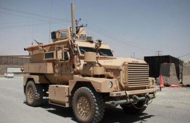 США поставят Польше 300 подержанных бронемашин Cougar (4×4) 