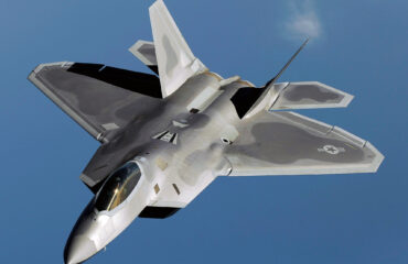 США модернизируют F-22 Raptor