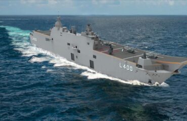 Анкара тестирует два БПЛА, которые будут эксплуатировать TCG Anadolu 