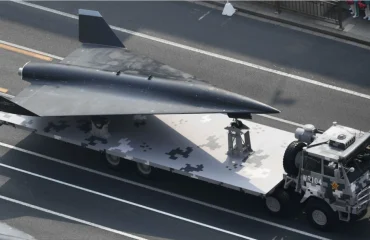 WZ-8: США обеспокоены китайским БПЛА 