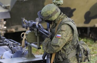 Американские СМИ пишут о мобилизации военной техники РФ на границе с Украиной