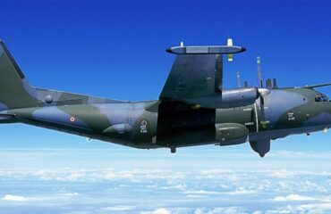 Вывод французских самолетов SIGINT C-160 Gabriel к 2022 году 