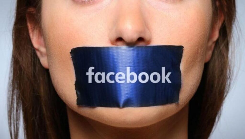 Греческие журналисты подали в суд на Facebook