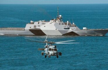 ВМС США получили дефектные боевые корабли LCS класса Freedom 