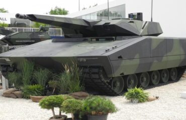 Rheinmetall: бронетранспортер Lynx KF-41 – в чем преимущества 