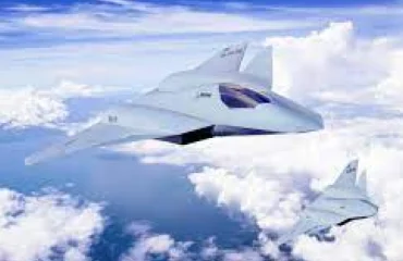 Новый концепт американского истребителя F / A-XX 6-го поколения