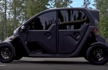 “Калашников” разрабатывает электромобили и планирует конкурировать с Tesla