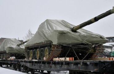 Тревожные события: российские силы полностью мобилизованы на границе с Украиной 