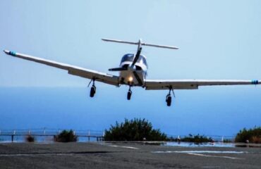 Европейское авиа-ралли Cirrus 2021 в Греции  успешно завершено 